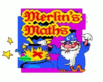 Fun School Specials - Merlin's Maths_Disk3
